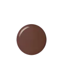 Лак для ногтей Inglot Natural Origin 017 True Ebony чёрный, плотное глянцевое покрытие, 8 мл — фото 2