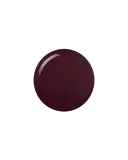 Лак для ногтей Inglot Natural Origin 025 Dry Merlot глубокий винный, стойкое глянцевое покрытие, 8 мл — фото 2