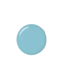 Лак для ногтей Inglot Natural Origin 043 Mint Frost мятный кремовый, плотный цвет, 8 мл — фото 2