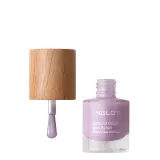 Лак для ногтей Inglot Natural Origin 048 Lilac Pearl сиреневый перламутровый, глянцевый финиш — фото 1