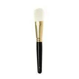 Кисть для макияжа лица M Brush by Maxineczka 01, натуральный ворс козы, ручная работа, 24K — фото 2