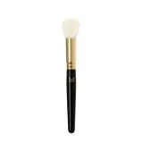 Кисть для макияжа лица M Brush by Maxineczka 02, натуральный ворс козы, ручная работа, Япония — фото 3