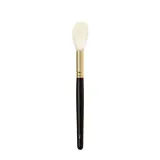 Кисть для макияжа лица M Brush by Maxineczka 04 для румян и хайлайтера, ручная работа, 1 шт — фото 2