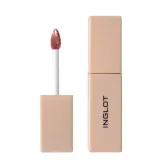 Помада для губ жидкая Inglot Glazed Lips SPF 50+ 89 Strawberry Pie ягодный оттенок, глянец, 3,5 мл — фото 1