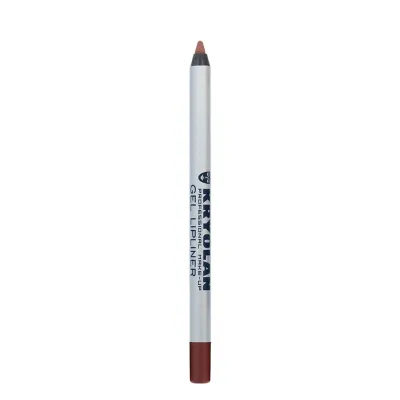Карандаш для губ Kryolan Gel Lipliner Warm Mulberry гелевый стойкий матовый