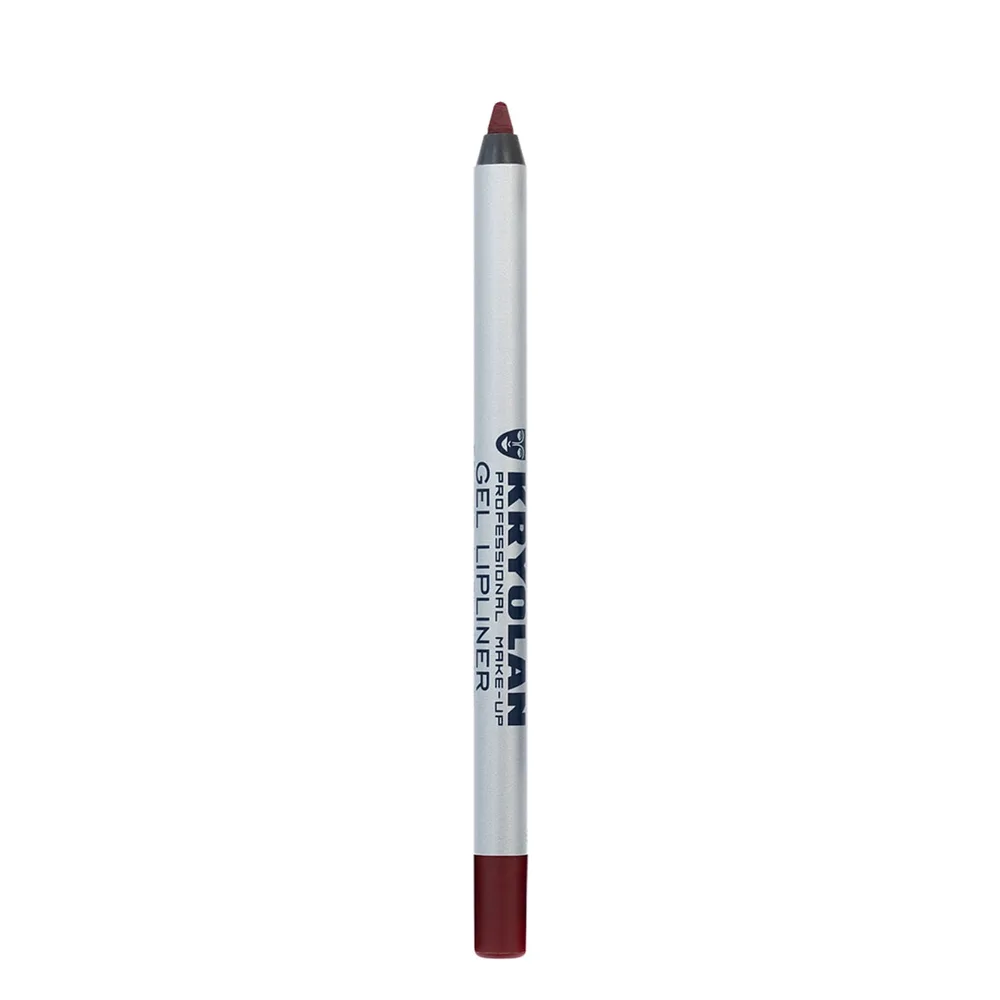 Карандаш для губ Kryolan Gel Lipliner Sweet Fuchsia гелевый яркий водостойкий