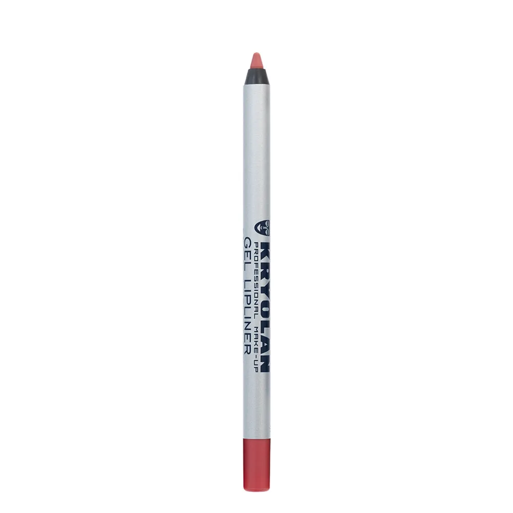 Карандаш для губ Kryolan Gel Lipliner Wild Freesia гелевый стойкий матовый