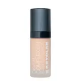 Тональный флюид для лица Kryolan Digital Complexion Fluid Foundation P 03 лёгкая текстура, для фото и видео — фото 1