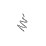 Карандаш для глаз Gosh Matte Eye Liner 003 Grey серый матовый водостойкий — фото 2
