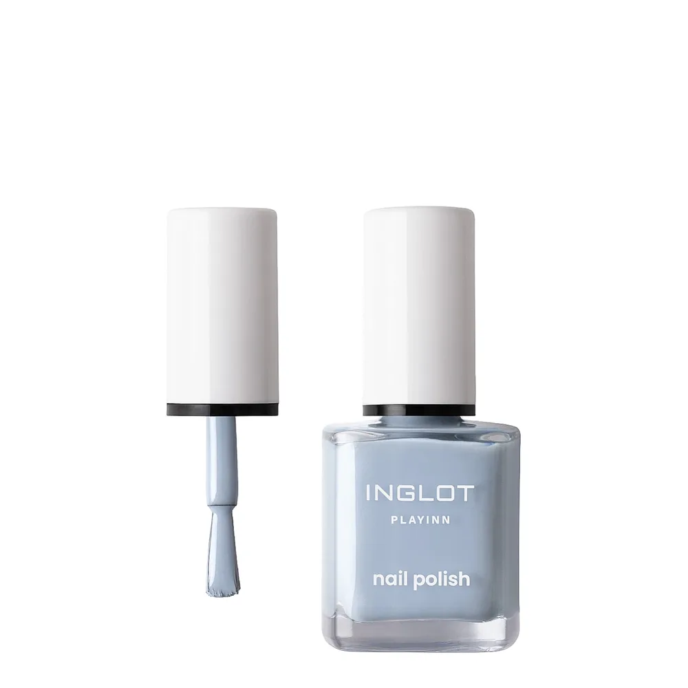 Лак для ногтей Inglot PLAYINN 160 глянцевое покрытие, стойкий, 15 мл