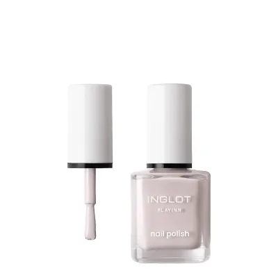Лак для ногтей Inglot PLAYINN 161 глянцевый финиш, насыщенный цвет, 15 мл