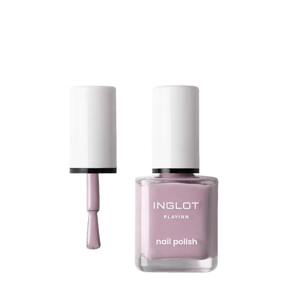 Лак для ногтей Inglot PLAYINN 163 стойкий, зеркальный блеск, 15 мл
