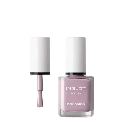 Лак для ногтей Inglot PLAYINN 163 стойкий, зеркальный блеск, 15 мл