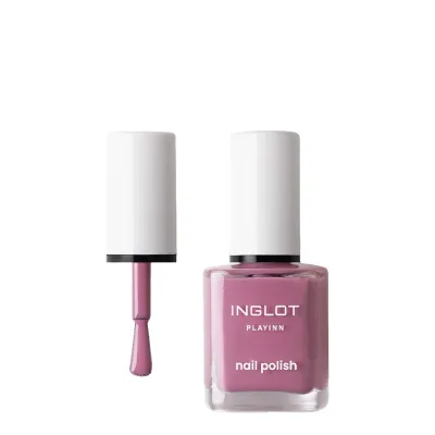 Лак для ногтей Inglot PLAYINN 165 глянцевый, ровное покрытие, 15 мл