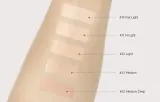 Тональный крем-кушон JUNG SAEM MOOL Cover Layer Cushion Medium плотное покрытие, со сменным блоком, 2x14 г — фото 4