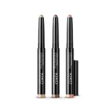 Набор теней для век в стике KIKO Milano Long Lasting Colour Eye Set стойкие кремовые, 3 шт. x 1,6 г — фото 3