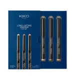 Набор теней для век в стике KIKO Milano Long Lasting Colour Eye Set стойкие кремовые, 3 шт. x 1,6 г — фото 5