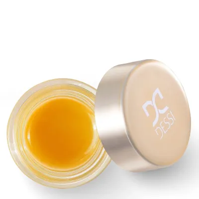 Бальзам для губ Dessi Cosmetics Peach Refill восстанавливающий с ланолином и маслом манго, 15 мл