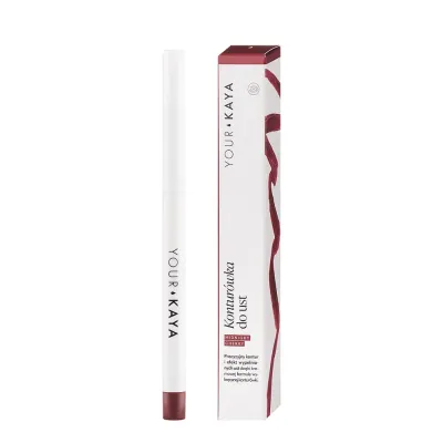Карандаш для губ Your Kaya Midnight Cherry контурный, насыщенный пигмент