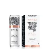 Эликсир для лица Bandi Professional Gold Philosophy пептидный, с золотом, для зрелой кожи, 30 мл — фото 1
