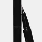 Маркер для бровей и глаз Inglot Multifunctional Brow & Eye Pen 01 Light Brown прорисовка волосков, стрелки — фото 2