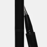 Маркер для бровей и глаз Inglot Multifunctional Brow & Eye Pen 02 Dark Brown насыщенный, стрелки и брови — фото 2