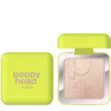 Хайлайтер для лица Poppy Head Strobelly Baked 01 Bubbelle запечённый, сияющий финиш — фото 1