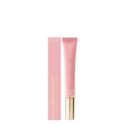 Бальзам для губ Paese Butter Blend 02 Milky Glow масляный, с деликатным блеском, 9 мл