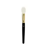 Кисть для макияжа лица M Brush by Maxineczka 08, натуральный ворс козы, позолота 24К, ручная работа — фото 3
