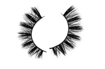 Ресницы накладные Perfect Eyelashes by KatOsu Flutter Lux пышные мягкие на эластичной ленте