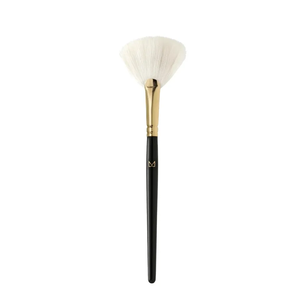 Кисть для макияжа лица M Brush by Maxineczka 21, натуральный ворс козы