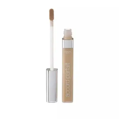 Консилер для лица L'Oreal Paris True Match Prestige кремовый, регулируемое покрытие, оттенок 4N, 6,8 мл