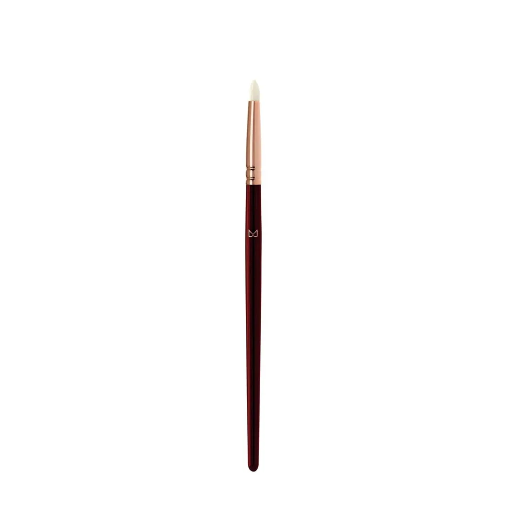 Кисть для теней M Brush by Maxineczka Burgundy Collection 13 из ворса коня, ручная работа, 1 шт