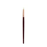 Кисть для теней M Brush by Maxineczka Burgundy Collection 13 из ворса коня, ручная работа, 1 шт — фото 2