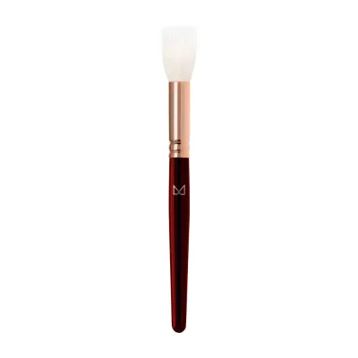 Кисть для макияжа M Brush by Maxineczka Burgundy Collection 22, ворс козы с синтетикой