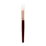 Кисть для макияжа M Brush by Maxineczka Burgundy Collection 22, ворс козы с синтетикой — фото 3
