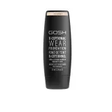 Тональный крем Gosh X-Ceptional Wear Foundation стойкий 14 Sand, плотное покрытие, матовый финиш, 35 мл — фото 1