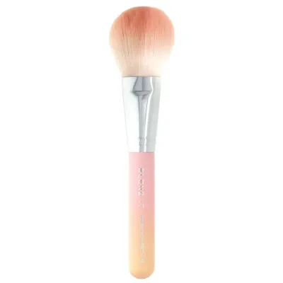 Кисть для пудры Blend It PRO Powder Fusion 165 PINK SUNSET синтетический ворс, деревянная ручка