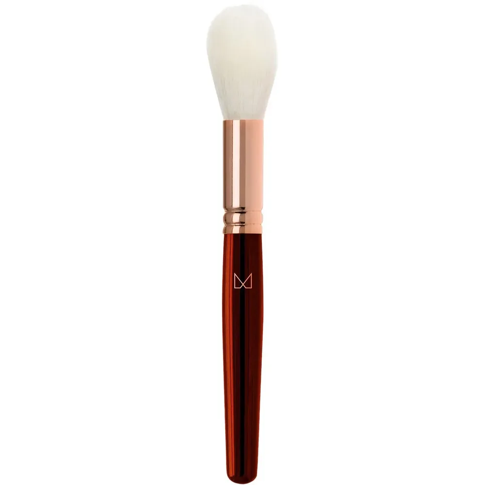 Кисть для макияжа M Brush by Maxineczka Burgundy Collection II 27, ворс козы с синтетикой