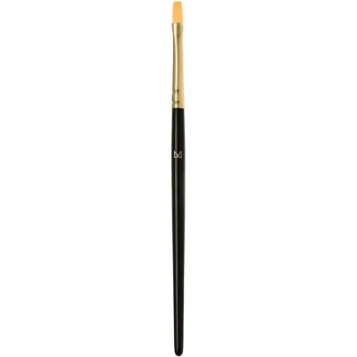Кисть для макияжа глаз M Brush by Maxineczka 26, синтетический ворс, ручная работа