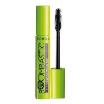 Тушь для ресниц Gosh BoombasticSwirl XXL Black объём и подкручивание, спиральная щёточка