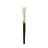 Кисть для макияжа лица M Brush by Maxineczka Back to Black 22 смешанный ворс, ручная работа — фото 2