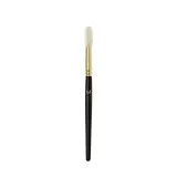 Кисть для макияжа глаз M Brush by Maxineczka Back to Black 28, ворс козы — фото 2
