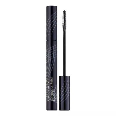 Тушь для ресниц Estee Lauder Sumptuous Rebel Length + Lift удлиняющая, черная 01 Black, 8 мл