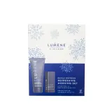 Набор подарочный Lumene Men Raikas мужской гель для душа и шампунь 2 в 1, дезодорант — фото 1