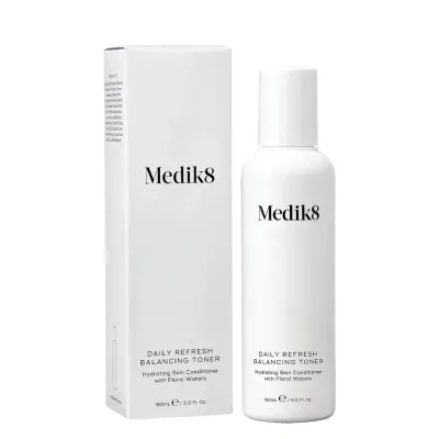 Тоник для лица Medik8 Daily Refresh Balancing Toner увлажняющий с ниацинамидом, 40 мл