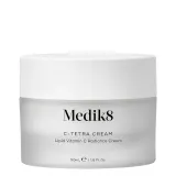 Крем для лица Medik8 C-Tetra Cream увлажняющий с витамином C, для сияния кожи, 50 мл — фото 1