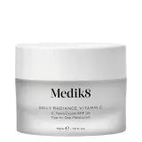 Крем для лица Medik8 Daily Radiance Vitamin C C-Tetra Cream SPF30 с витамином C и солнцезащитой, 50 мл — фото 1