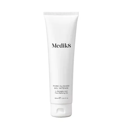 Гель для умывания Medik8 Pore Cleanse Gel Intense для сужения пор, для жирной и комбинированной кожи, 150 мл