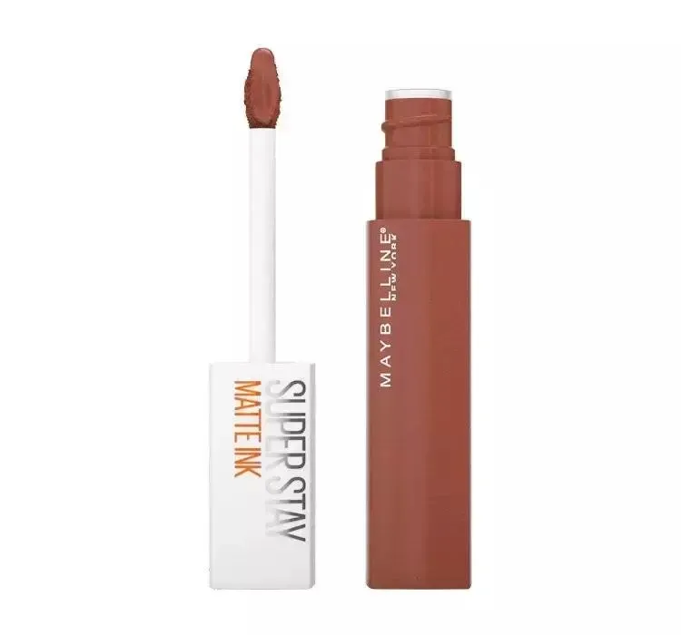 Помада для губ Maybelline SuperStay Matte Ink жидкая матовая стойкая, оттенок 70 Amazonian, 5 мл